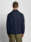 Lyle & Scott Blue Coach Jacket