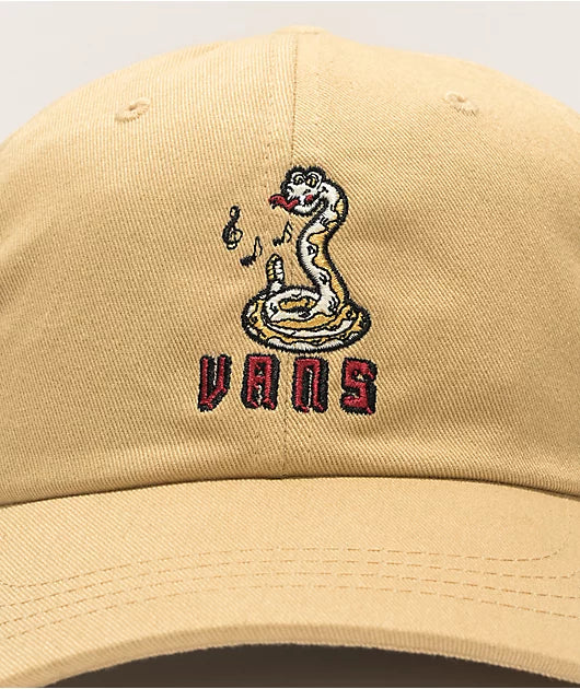 Vans Mens snake cap