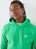 Sweat-shirt à capuche Trèfle Essentials