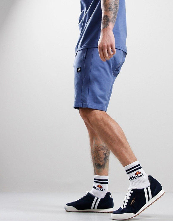 Weekend Offender Scandium Shorts Blue Indigo