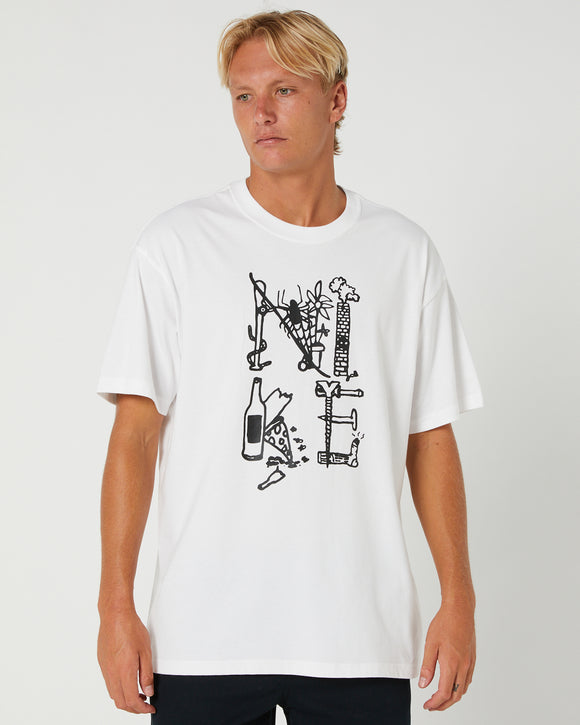 Nike Objects Mens Ss Tee T-SHIRT