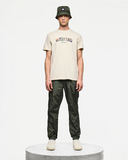 Weekend offender Keller Pants Black Forest Green