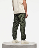 Weekend offender Keller Pants Black Forest Green