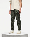 Weekend offender Keller Pants Black Forest Green
