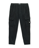 Zanardi Cord Technical Pants Black Forest Green
