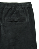 Zanardi Cord Technical Pants Black Forest Green