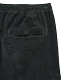 Zanardi Cord Technical Pants Black Forest Green