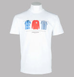 Weekend Offender England Away Mens T Shirts