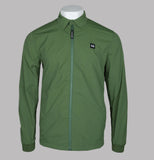 Weekend Offender Montana Overshirt Seaweed