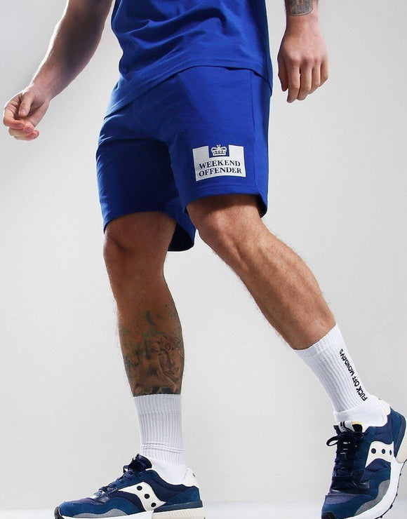Weekend Offender Parma Shorts Electric/Natural