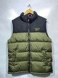 reebok Mens Gilet