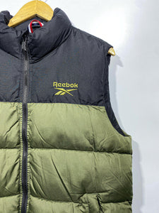 reebok Mens Gilet
