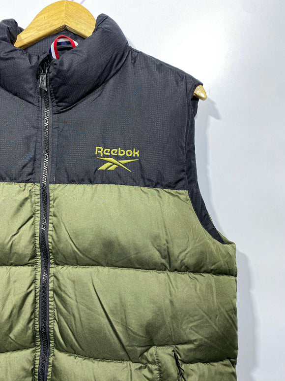 reebok Mens Gilet