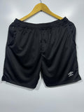 Umbro Mens Shorts black