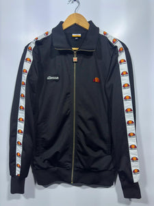 Mercurio ELLESSE Retro 80s Taped Sleeve tracksuit