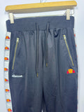 Mercurio ELLESSE Retro 80s Taped Sleeve tracksuit
