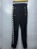 Mercurio ELLESSE Retro 80s Taped Sleeve tracksuit