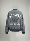 JACKET HOLLISTER BOULDER WILD CATS