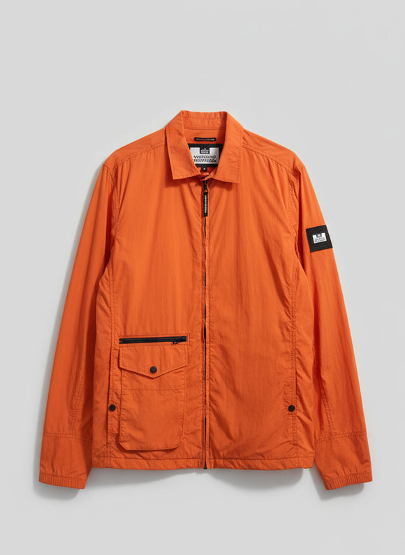 Weekend offender jacket ORANGE