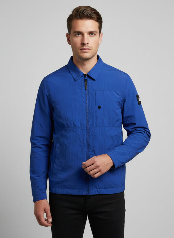 Weekend offender jacket Blue