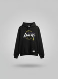 NBA LOS ANGELES LAKERS BLACK HOODIE