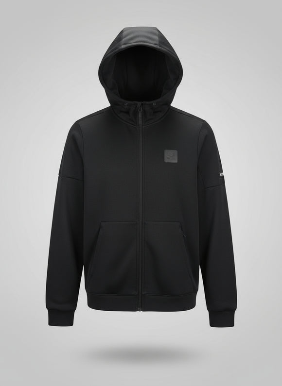 NIKE AIR MAX JACKET BLACK