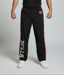 CHICAGO BULLS NBA JOGGER BLACK