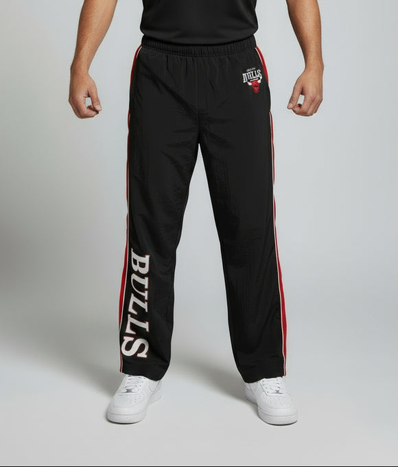 CHICAGO BULLS NBA JOGGER BLACK
