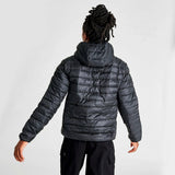 Ellesse  Padded Zip Black Jacket