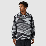 Umbro Printed Drill Top