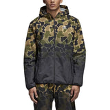 adidas Originals Camo Windbreaker