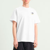 The North Face Men's 1966 Half Dome Relaxed T-Shirt in Tnf White