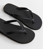 Jack & Jones Black Flip Flop