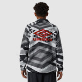 Umbro Printed Drill Top