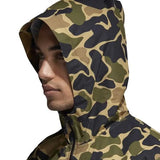 adidas Originals Camo Windbreaker