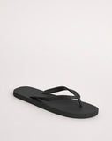 Jack & Jones Black Flip Flop