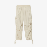 LACOSTE Sportsuit Relaxed Fit Lightweight Cargo Pants