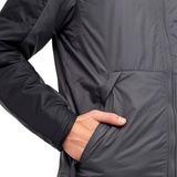 NIKE MEN'S Hooded Fleece-Lined Jacket