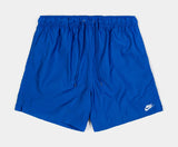 mens Nike Club Woven Flow Shorts