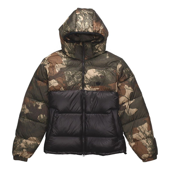 adidas originals Down Regen Camo Coat Men Camo/