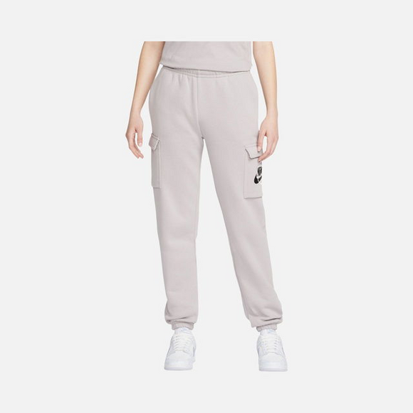 Nike Sportswear Graphic Fleece Cargo Tracksuit Bottoms