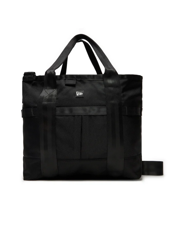 New Era Utility Tote Bag Ne Black