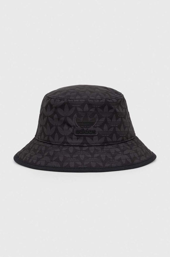 Monogram Bucket Hat