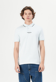 Weekend Offender HURLEY - Polo shirt - seaspray/black