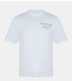 firetrap santorini White Oversized T-Shirt