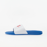 Nike Benassi JDI Game Royal/ University Red-White