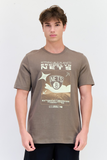 Nike Brooklyn Nets Courtside Max90 NBA Men's T-shirt