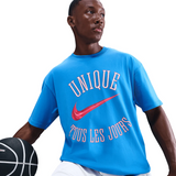 Nike Victor Wembanyama "Unique Tous Les Jours" Men's Basketball T-Shirt