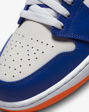 Jordan 1 Mid Knicks