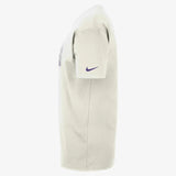 Los Angeles Lakers Courtside Men's Nike NBA Max90 T-Shirt